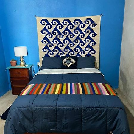 Lizu Tu Casa En Un Pueblo Zapoteca Bed & Breakfast Teotitlán del Valle Екстериор снимка
