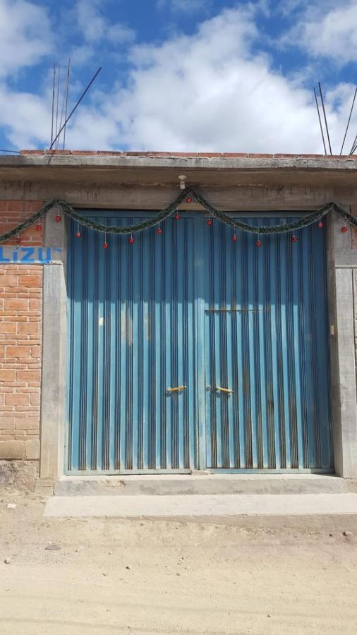 Lizu Tu Casa En Un Pueblo Zapoteca Bed & Breakfast Teotitlán del Valle Екстериор снимка